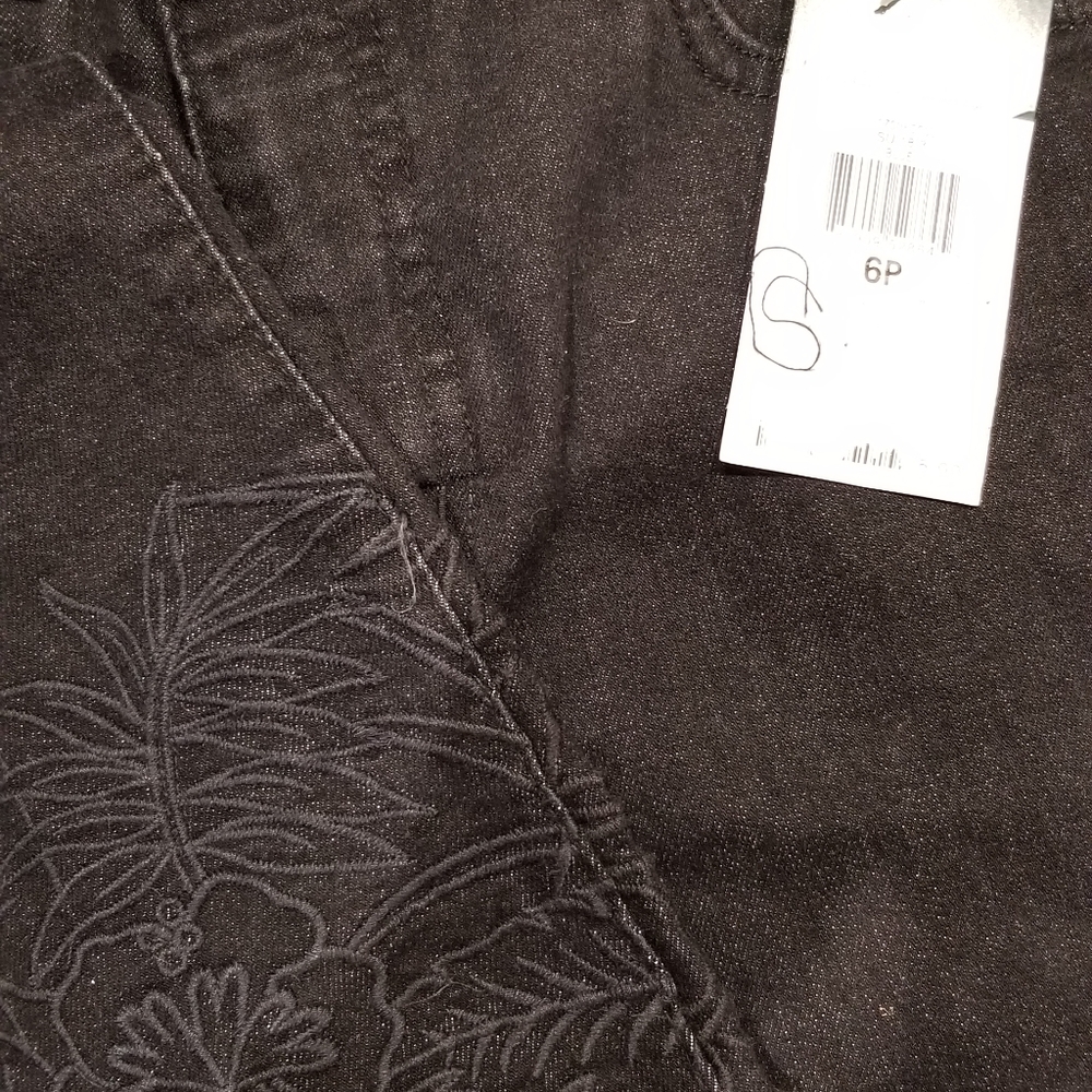 Lauren Ralph Lauren Croped Jeans